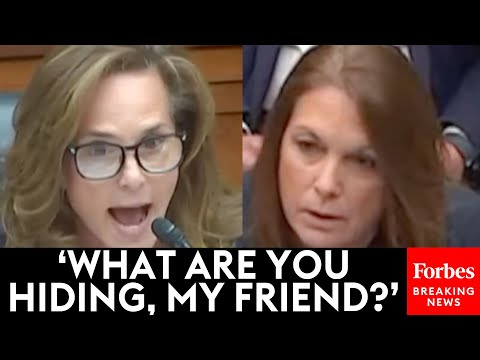 'You Got Alzheimer's, Dementia?': Lisa McClain Unsparingly Interrogates Secret Service Director