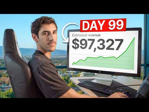 I Tried To Make $100K In 100 Days