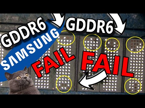 Why your GPU will fail sooner than others ?