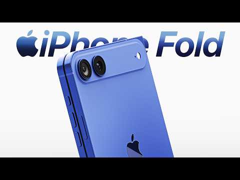 iPhone Fold (2026) - It's Happening!