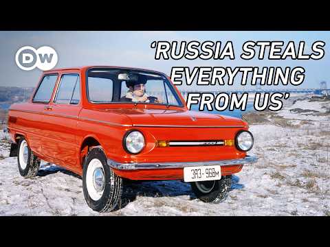 Zaporozhets: A Symbol of Ukrainian Resistance