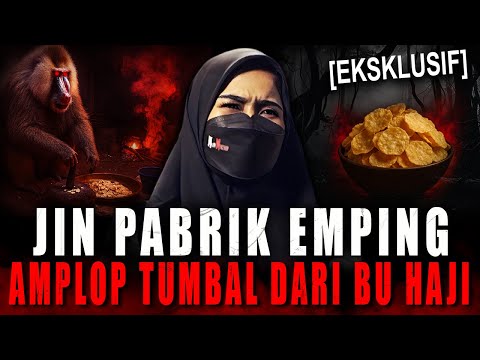 UDAH MENINGGAL HIDUP LAGI !! SETAHUN BISA 3 TUMBAL DI PABRIK EMPING INI.. PESUGIHAN MONYET BU HAJI