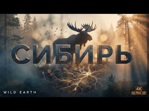 ДИКАЯ СИБИРЬ / WILD SIBERIA | Полный документальный фильм о дикой природе |