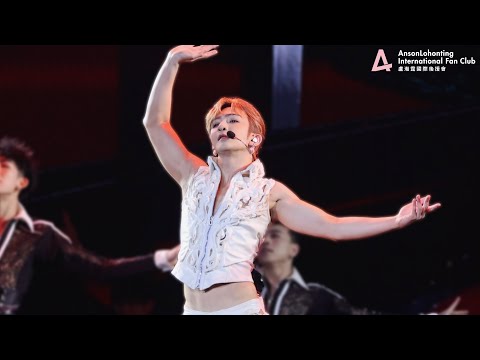 Anson Lo 盧瀚霆《一所懸命》《Mr. Stranger》-《ANSON LO “THE STAGE” IN MY SIGHT SOLO CONCERT 2023》