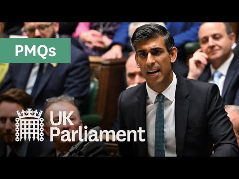 🔴 PMQs LIVE: Prime Minister's Questions - 2 November 2022