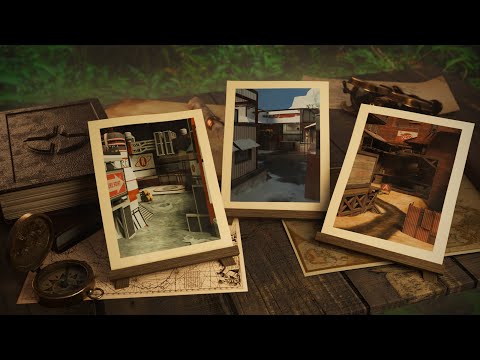 TF2 Maps Lost to Time