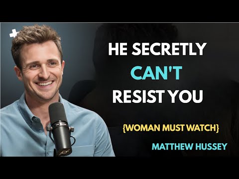 12 Secret He Can't Stop Thinking About You