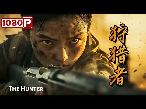 The Hunter丨2005 Full Movie丨Best Sniper Movies丨War丨Chinese Movie ENG