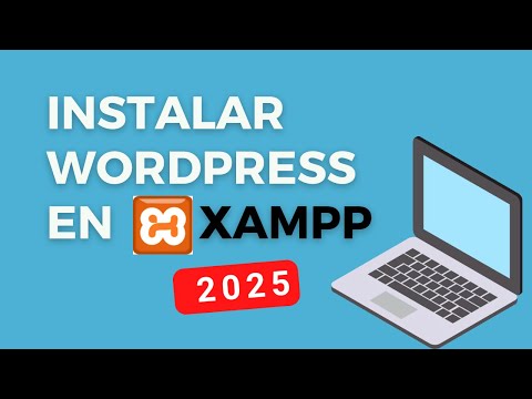 Instalar Wordpress en Xampp en tu PC
