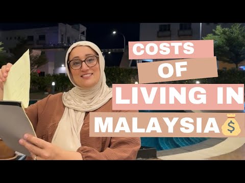 COSTS OF LIVING IN MALAYSIA π²πΎ | INCOME π° | LOCATION π| BUDGET ποΈ