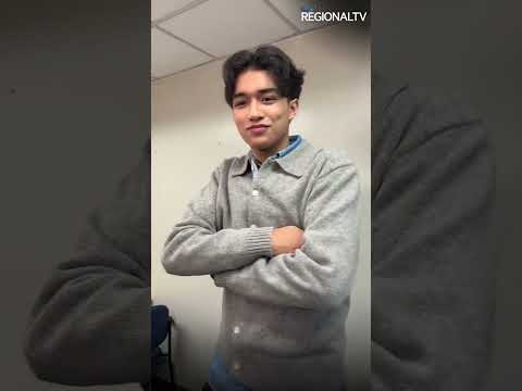 PBB Collab 2.0 #JohnClifford & #FredMoser are sending chillvibes your way💘✨#shorts | GMA Regional TV