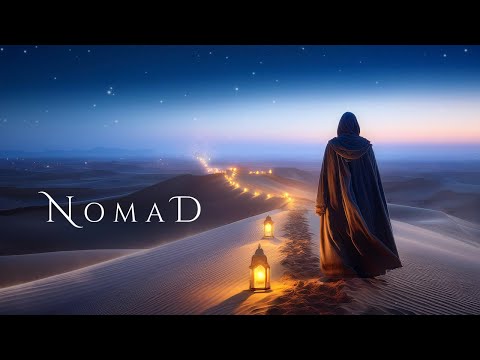NOMAD | Soothing Ambient Music with Duduk - Deep Meditative Soundscape for Focus & Relaxation