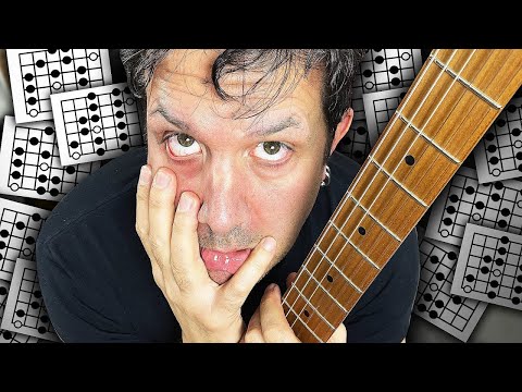 I learned all 248 scales and this happened..