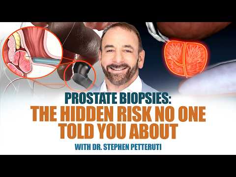 Prostate Biopsies: The Hidden Risk No One Told You About