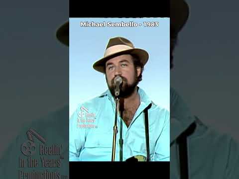 Michael Sembello • Maniac • 1983 [Reelin' In The Years Archive]