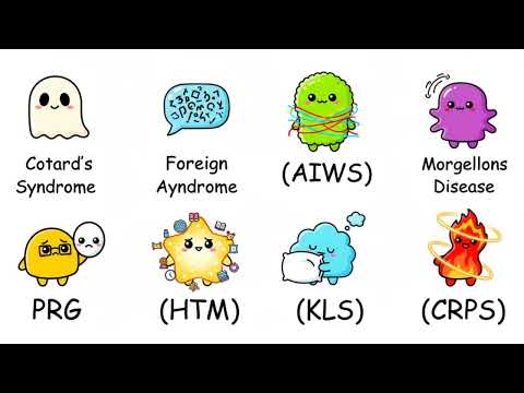 Every Rare Condition You Might Not Know About Explained in 15 Minutes