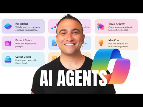 I Spent 6 Months Learning CoPilot & AI Agents — Here's EVERYTHING You Need To Know