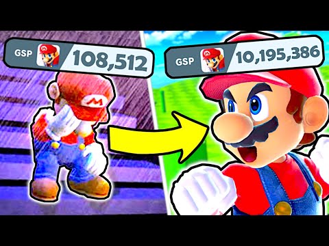 HOW TO GET ELITE SMASH WITH MARIO!