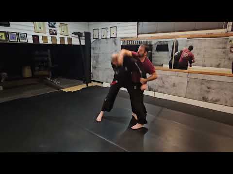 Self Defense Scenario #martialarts #fighting #mma #attack #combat #karate #selfdefense