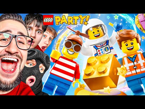 Я БОЛЬШЕ НИКОГДА НЕ БУДУ ИГРАТЬ В ЭТО...