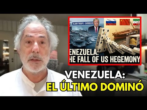 Venezuela: El Último Dominó del Petróleo que Destruirá el Imperio Americano