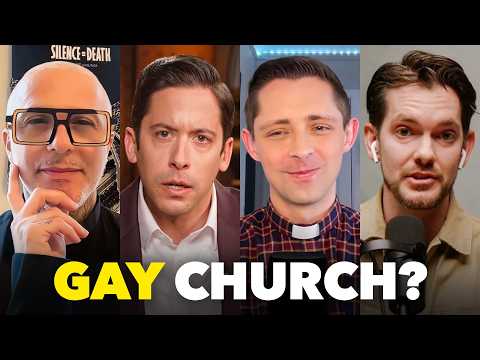 HEATED Debate: LGBTQ In the Bible? Michael Knowles Pulpit & Politics