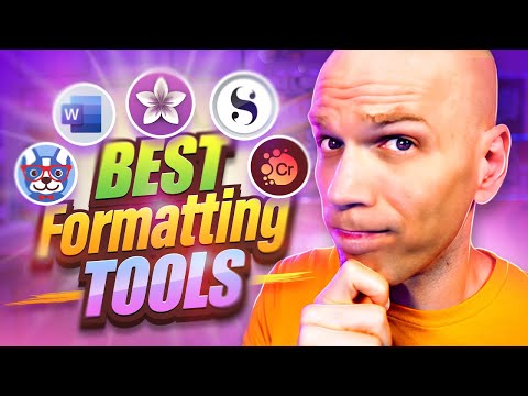 Best Book Formatting Software for Authors