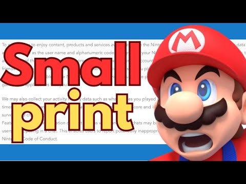 What Nintendo’s new Privacy Policy actually says