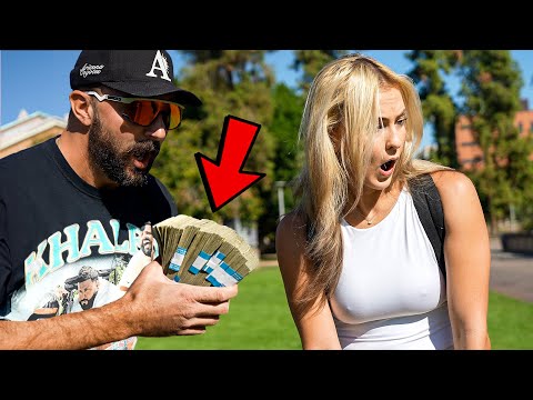 Make This Putt For $1,000..