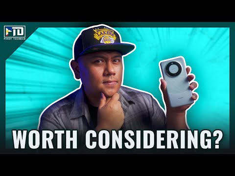 MAPAPALIPAT KA NGA BA TALAGA SA HUAWEI? (MATE 60 PRO)