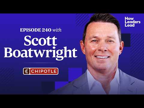 Chipotle's CEO on Why Great Teams REALLY Fail and How To Fix It