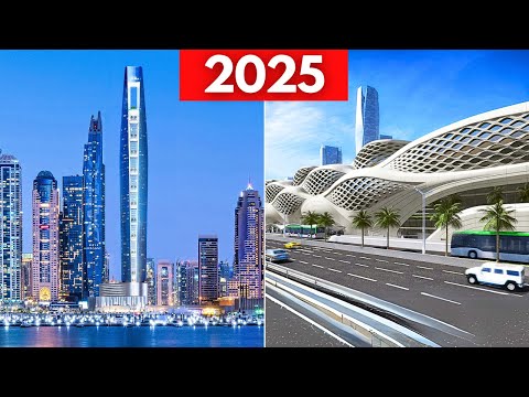 Top 10 BIGGEST Megaprojects Completing In 2025!