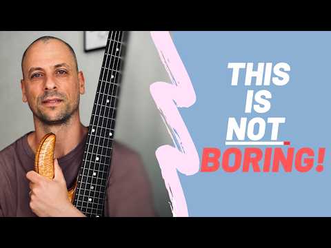 Master Walking Bass – The Skill Every Bassist Needs!