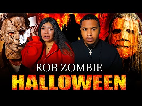 First Time Watching *ROB ZOMBIE’S HALLOWEEN (2007)* We Were NOT Ready