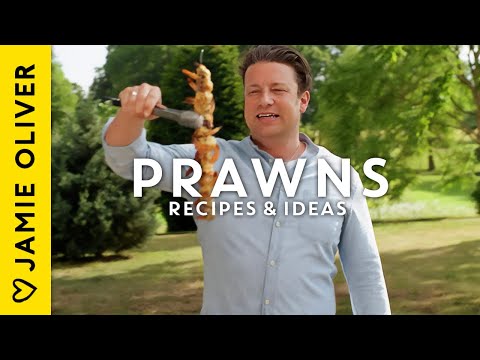 Prawn Recipe Ideas and Dinners By Jamie Oliver