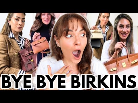 The Great Luxury Purge Is Here… Is It Just ANOTHER Influencer Trend?