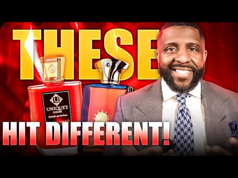 These Fragrances HIT DIFFERENT: Masculine. Powerful. Addictive