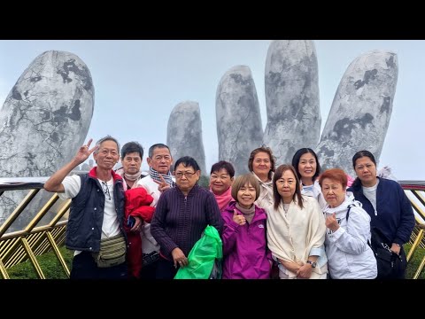 【大熊旅游】【旅程记录】岘港旅行～有Girls有Guys没有Gay😜😍