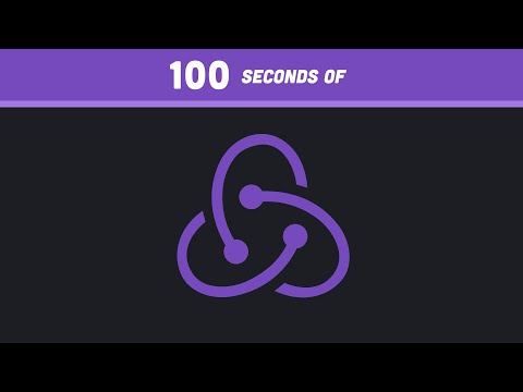 Redux in 100 Seconds