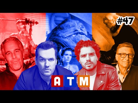 The Conspiracy Theorists Were Right | At This Moment #47