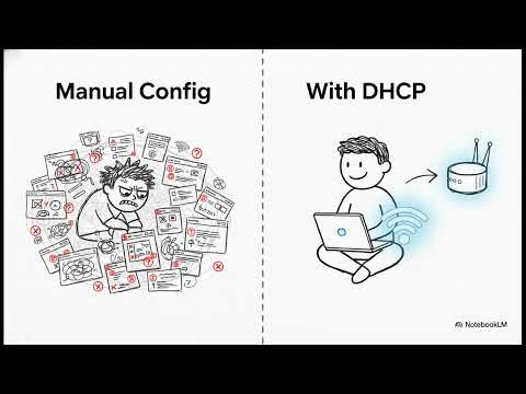 DHCP Protocol | Mobile Computing Exam