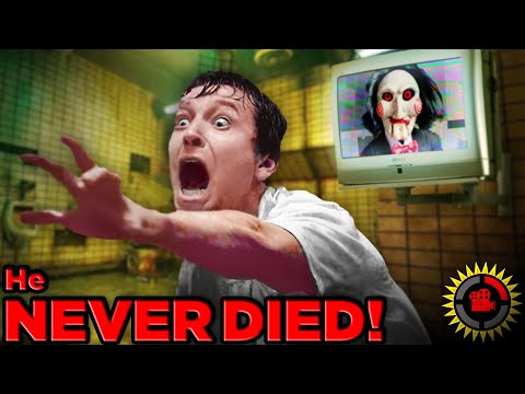 Film Theory: Saw, How A Dead Man Killed Jigsaw