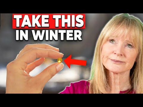 Why Your Body Needs Vitamin D in Winter
