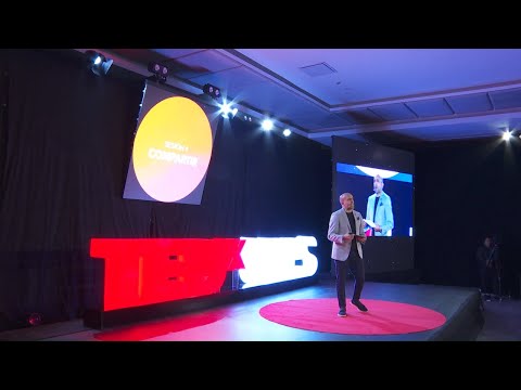 La gratitud como actitud | Isidro Fierro | TEDxUEES