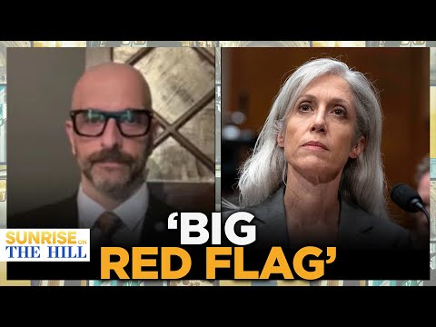 Fired CDC Official Says US Vaccine Capabilities COMPROMISED After Monarez Hearing | SUNRISE