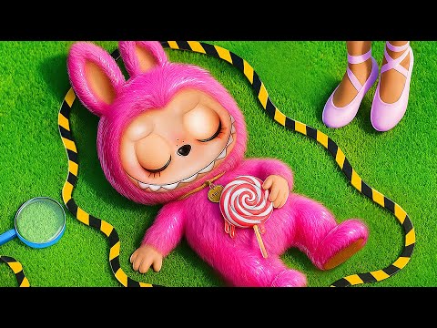 Co se stalo ve věznici Balleriny Cappucciny!? Italský Brainrot proti Labubu!!