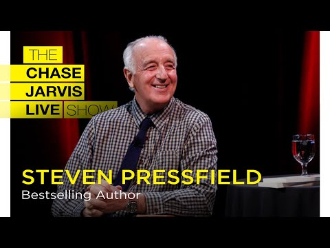 Steven Pressfield: Talent is Bullsh*t