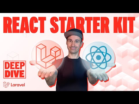 Laravel + React: First Look at the New Official Starter Kit