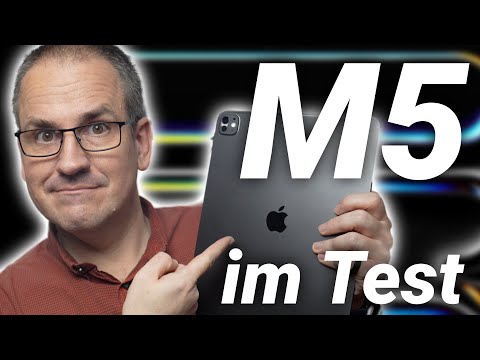 M5 iPad Pro Review: My unexpected highlight (not the AI ​​performance!)