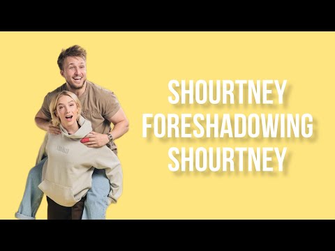 Shourtney foreshadowing Shourtney